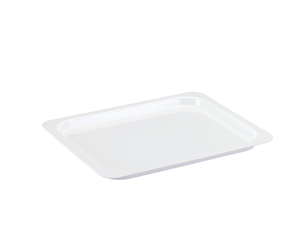 WACA Auslageplatte GN 1/2 weiss