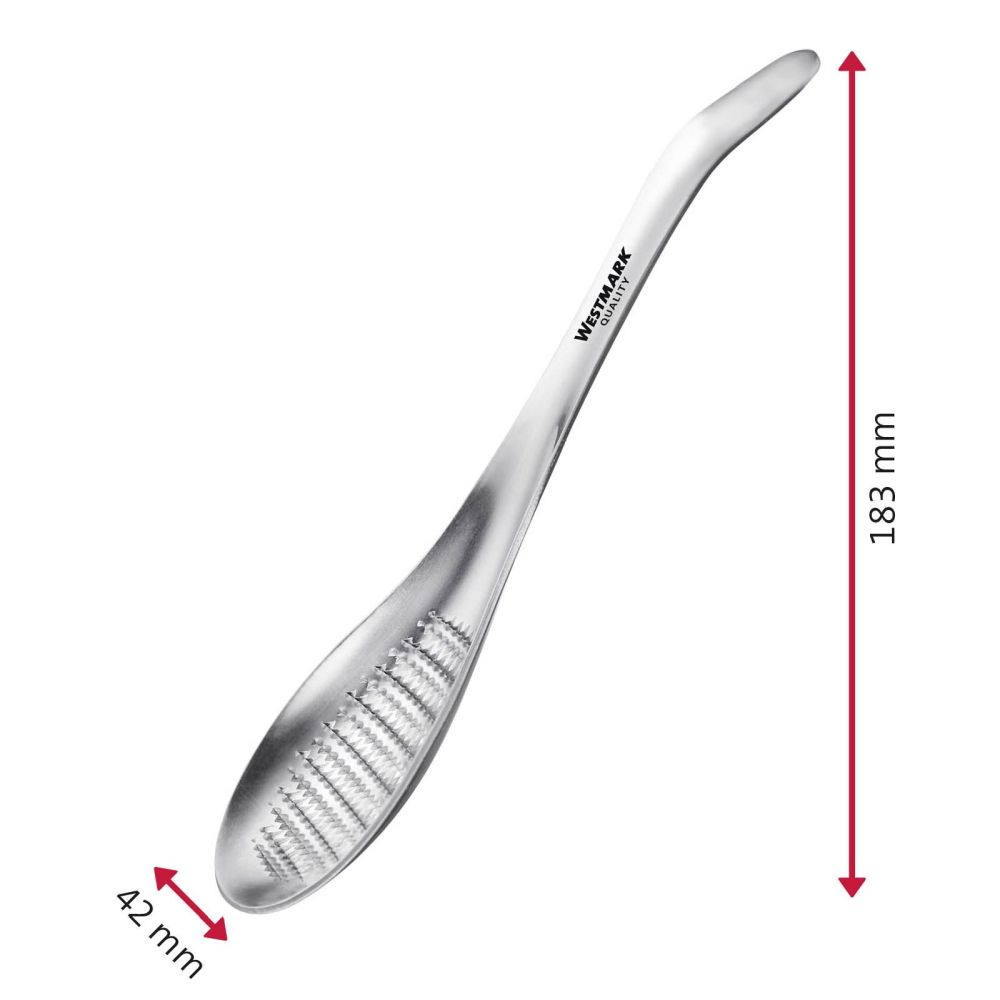 Westmark Löffelreibe / Ingwerreibe