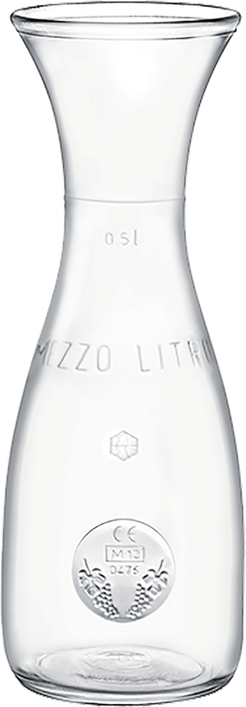 Misura Weinkaraffe 0,5l /-/ PR *