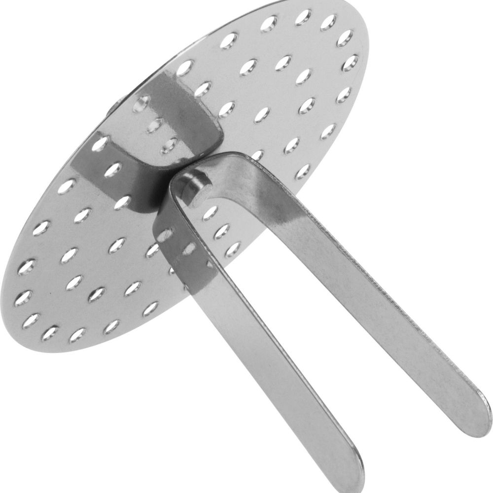 Westmark Flaschentrichter mit Sieb Edelstahl