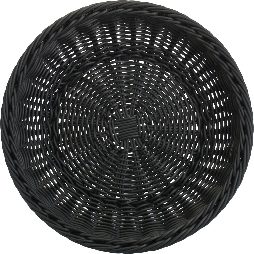 Westmark Schale rund, Ø 29 x 8 cm, schwarz