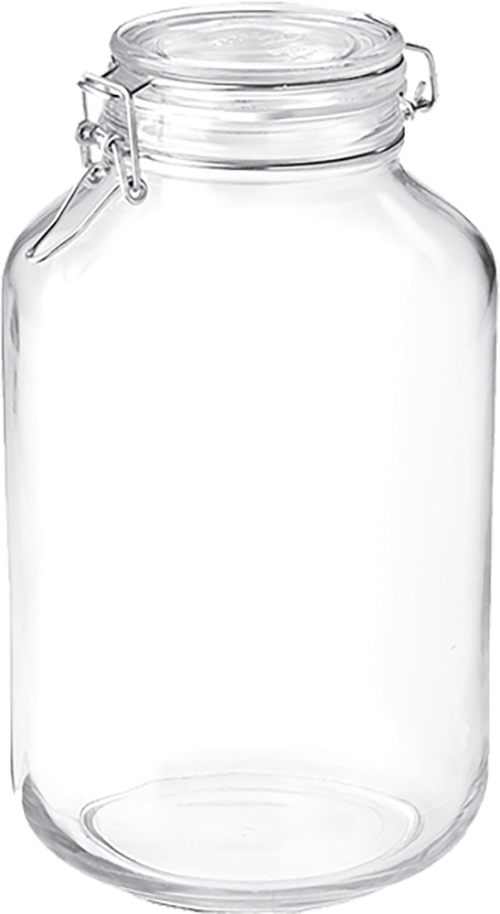 Fido 4000 Einmachglas 406cl *