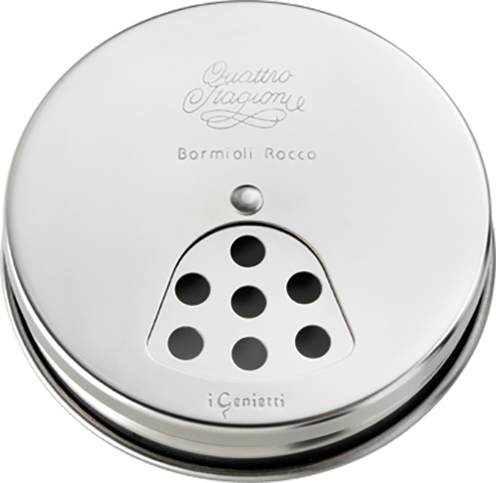 I Genietti Schraubdeckel Salz u. Gewürze *