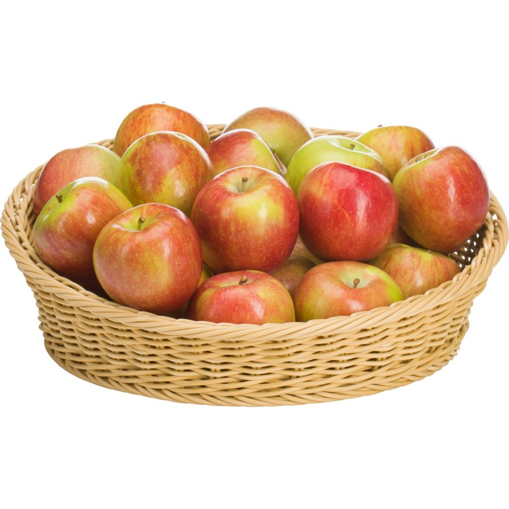 Westmark Schale rund, Ø 37/31 x 12/6 cm, hellbeige