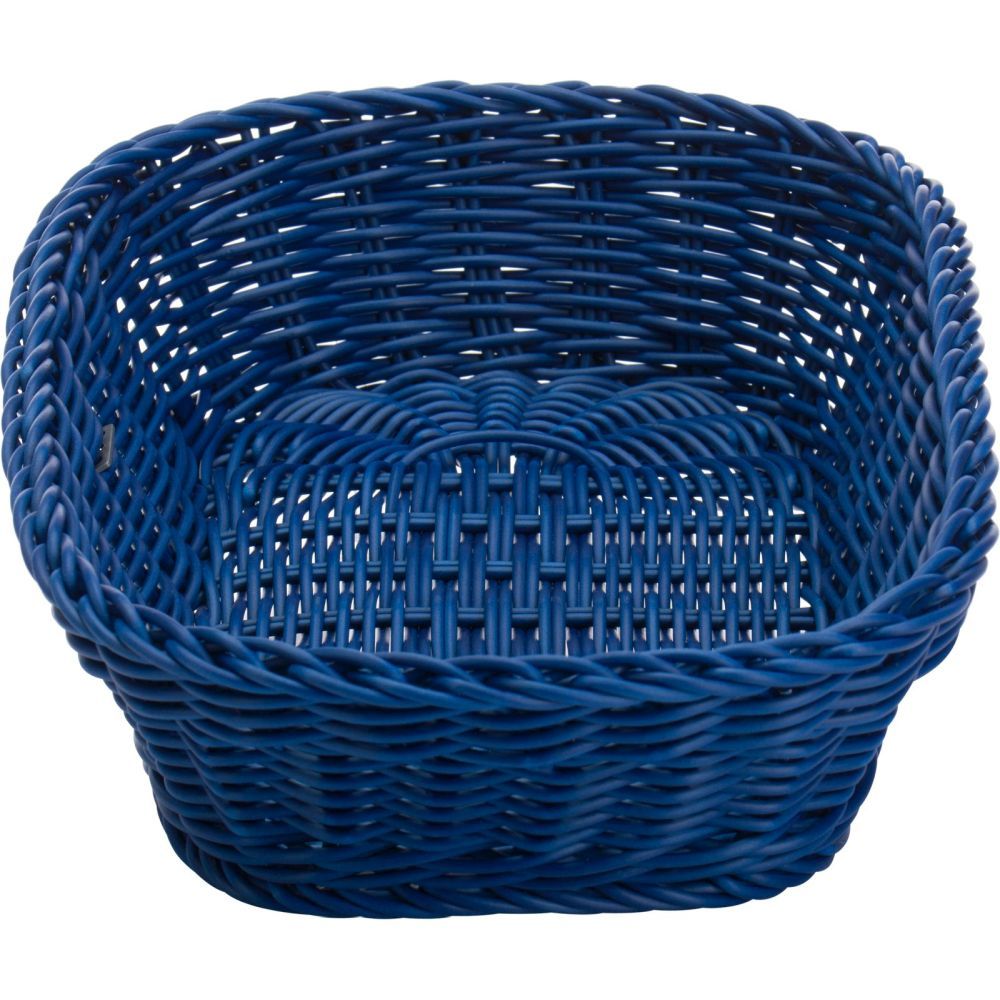 Westmark Korb »Coolorista« rechteckig, 26,5 x 19 x 7 cm, marine blau