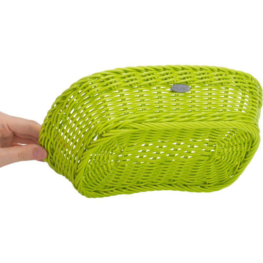 Westmark Korb »Coolorista«  rechteckig, 26,5 x 19 x 7 cm, lime II
