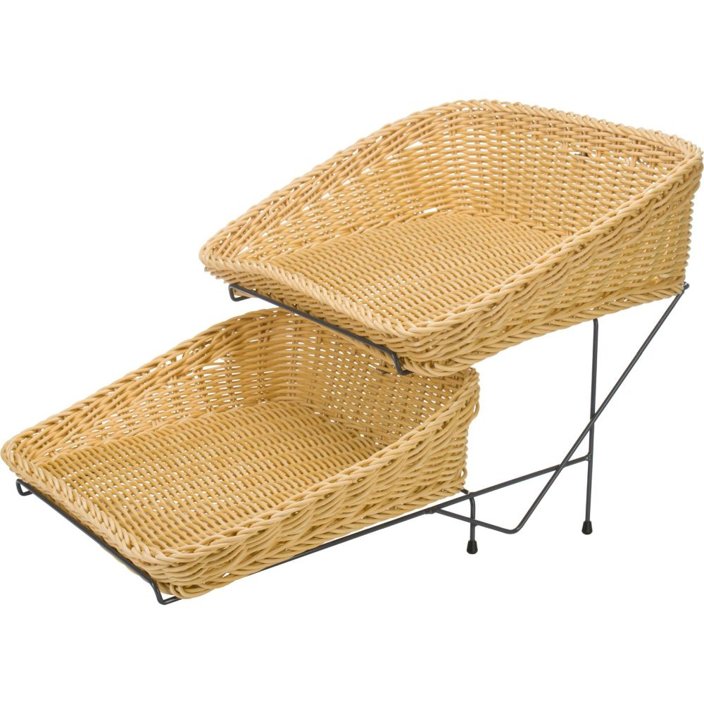 Westmark Präsentationsständer 39 x 60 x 24,5 cm (BxTxH) (ohne Korb)