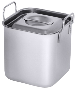 Bain-Marie-Einsatz 3,5 l Serie B / mittel