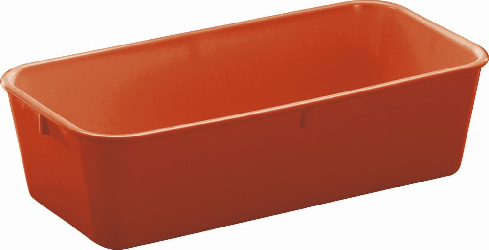 WACA Auslageschale rot