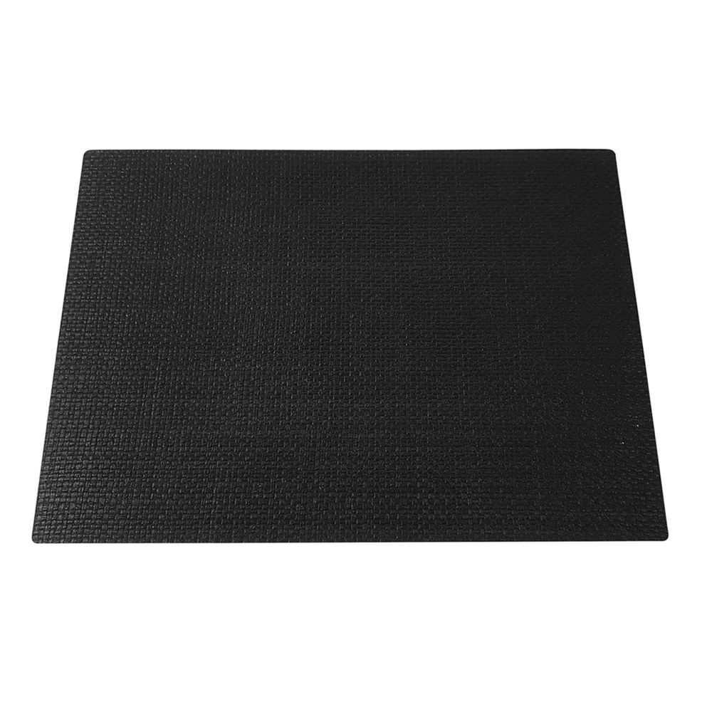 Westmark Tischset »Coolorista«, 45 x 32,5 cm, schwarz