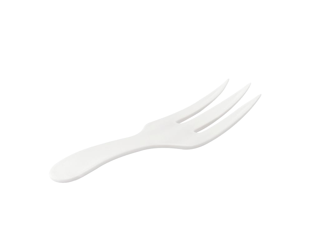 WACA Sauerkrautgabel weiss