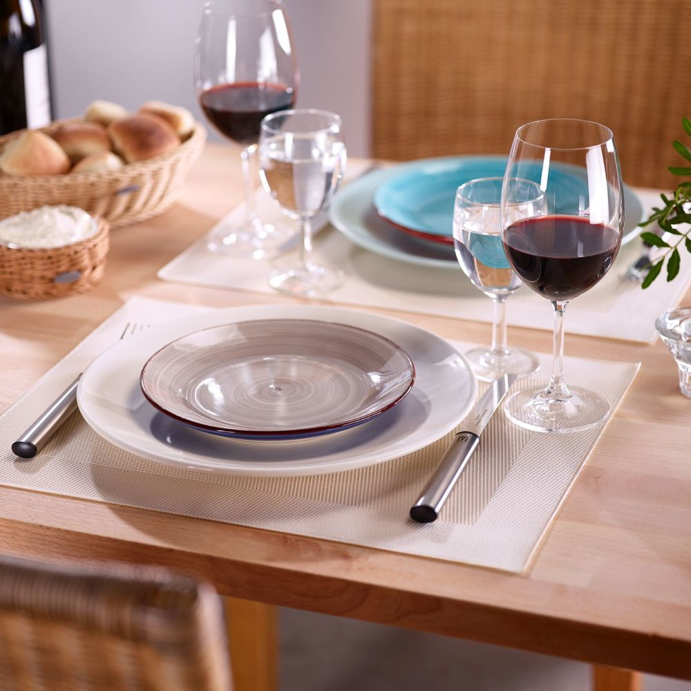 Westmark Tischset »Home«, 42 x 32 cm, creme