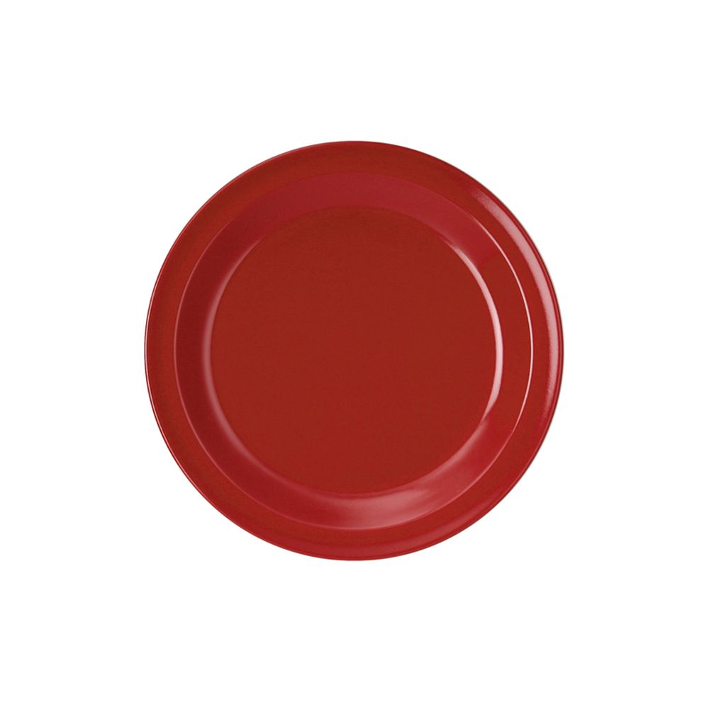 WACA Dessertteller rot 19,5cm