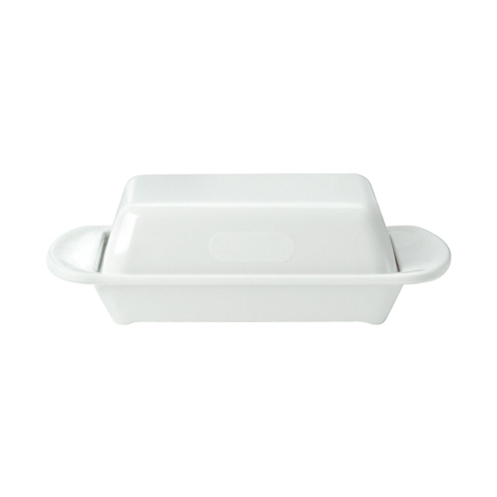 WACA Butterdose weiss