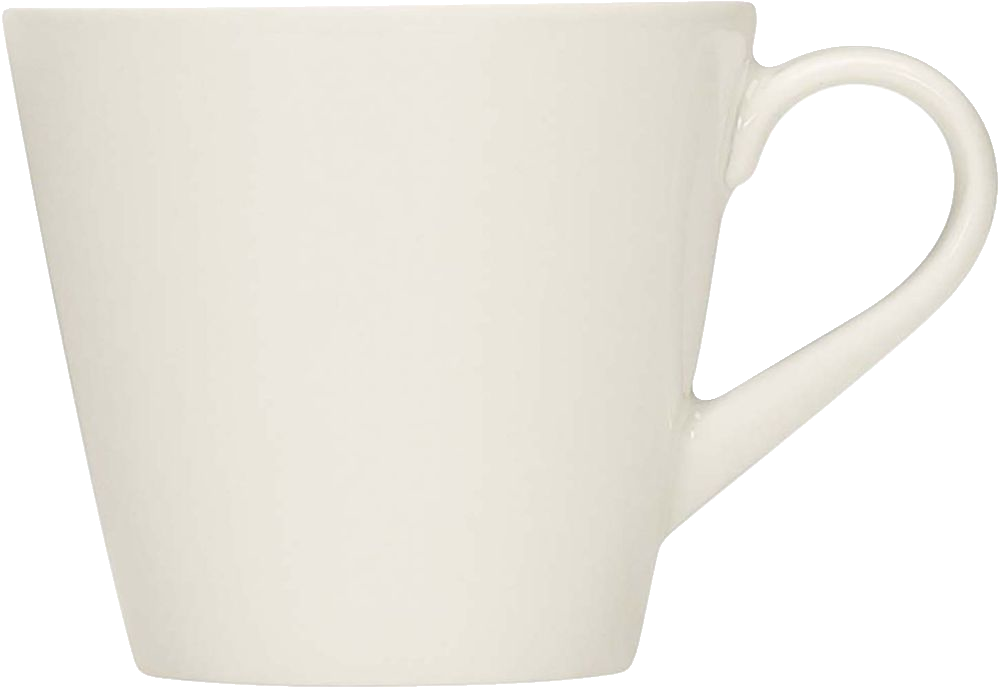 Bauscher purity classic - Obertasse 0.09 l