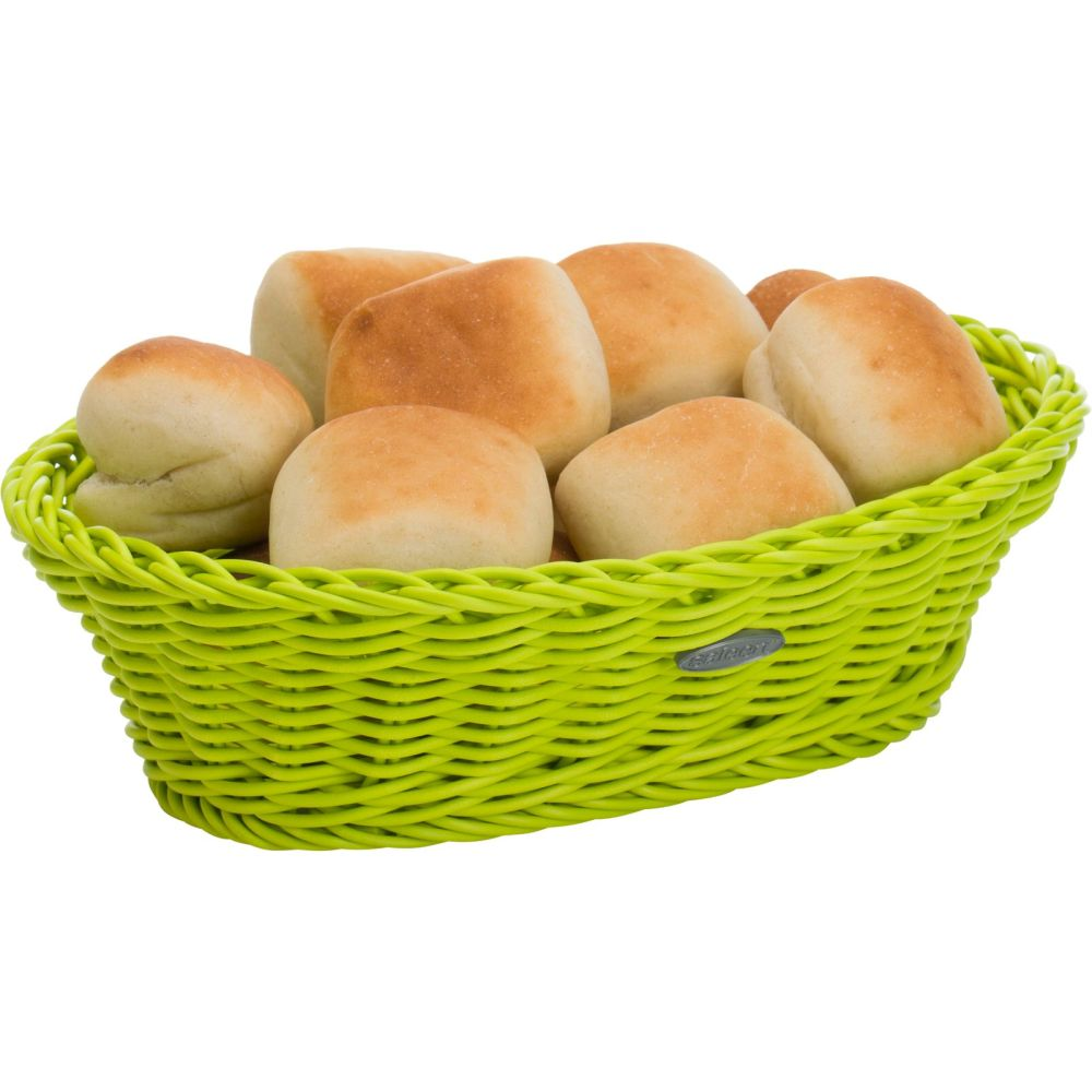 Westmark Korb »Coolorista« oval, 23,5 x 16 x 6,5 cm, lime II