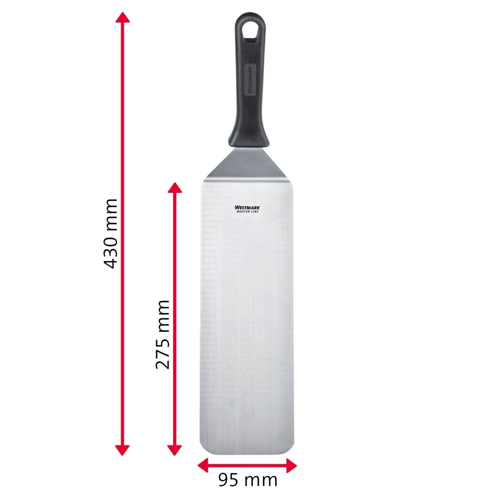 Westmark Wender »Master Line«, 27,5 x 9,5 cm, gewinkelt, flexibel