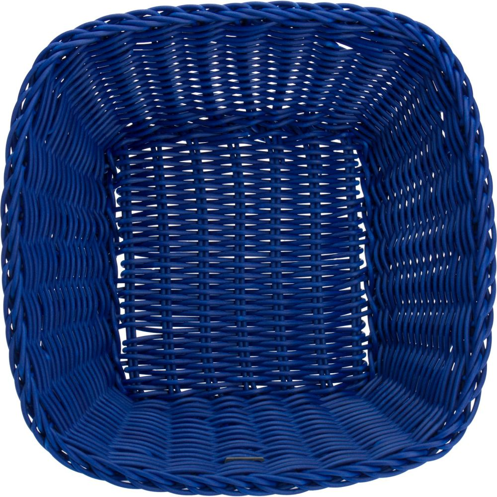 Westmark Korb »Coolorista« quadratisch, 23 x 23 x 9 cm, marineblau