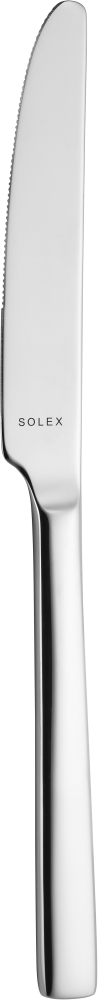 solex LEA Buttermesser Edelstahl