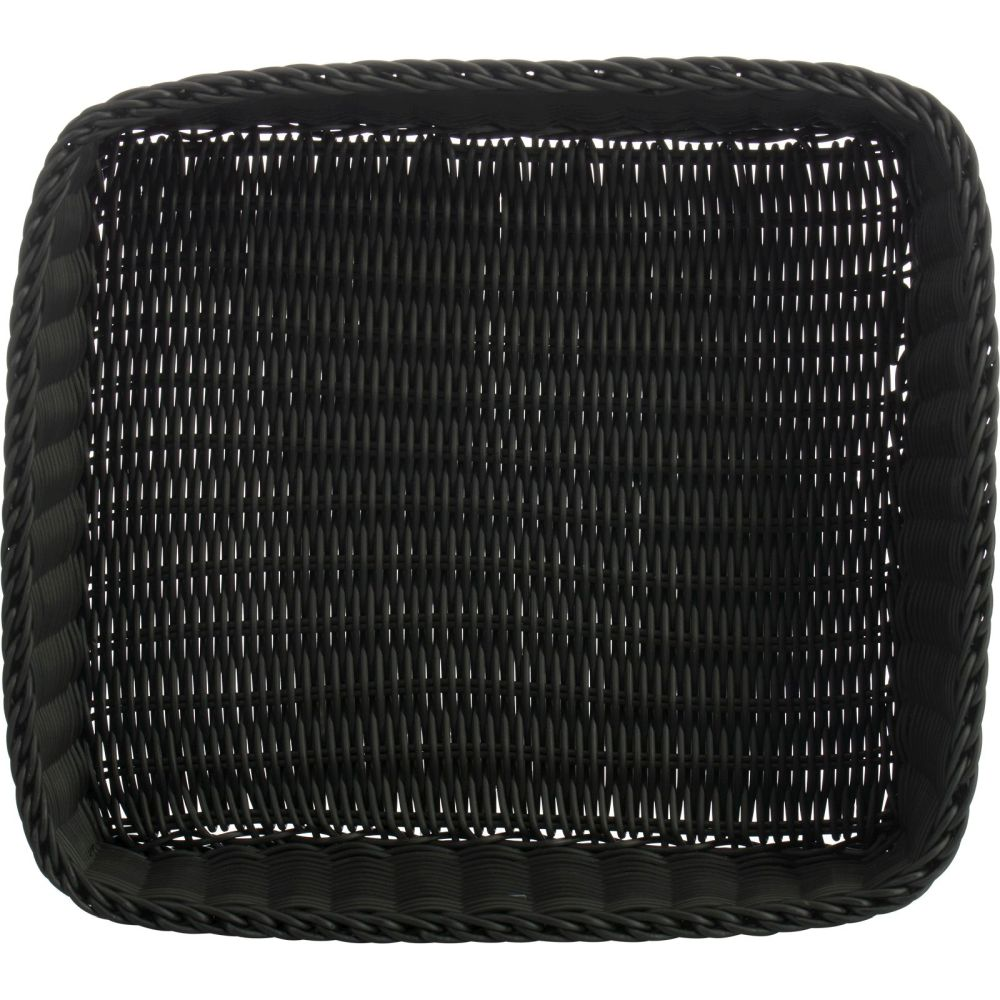 Westmark Gastronorm Korb GN 2/3 , 35,5 x 32,5 x 10 cm, schwarz