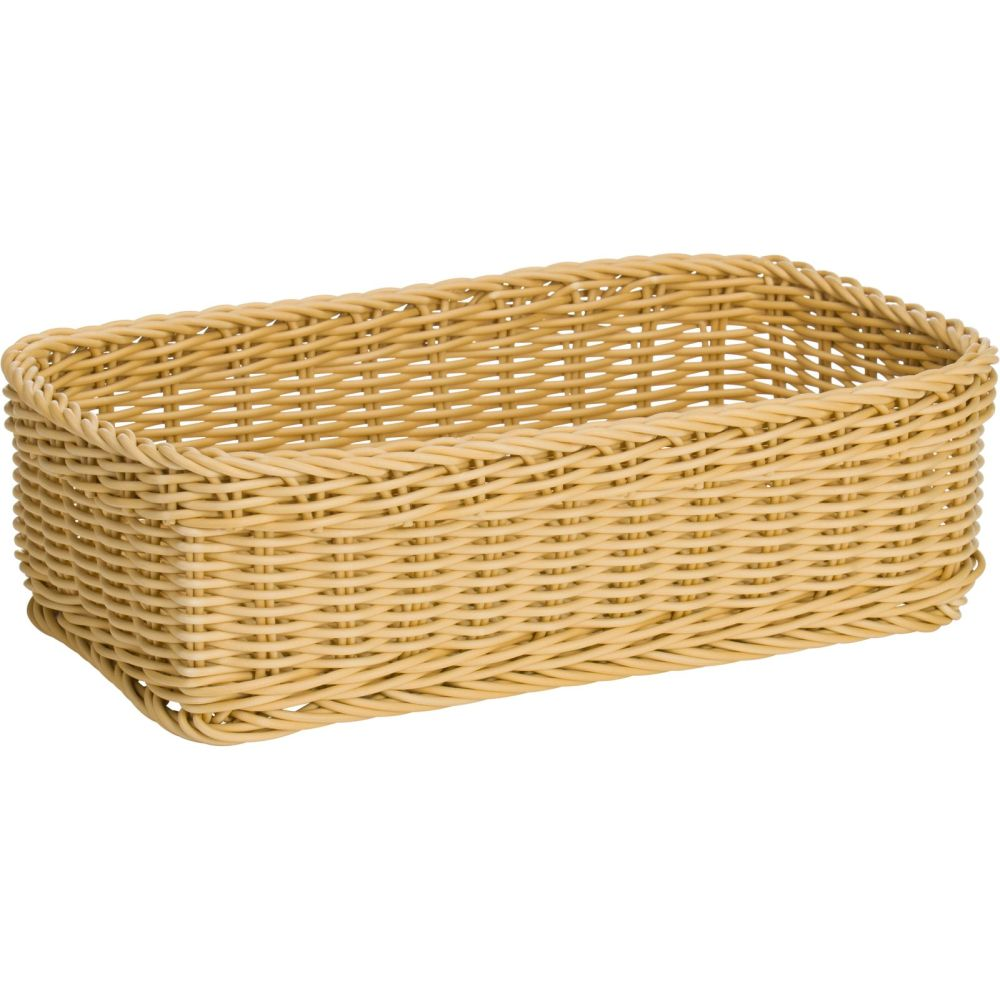 Westmark Gastronorm Korb GN 1/3 , 32,5 x 17,5 x 10 cm, hellbeige