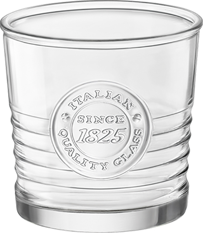 Officina 1825 D.O.F. Whisky 30cl *