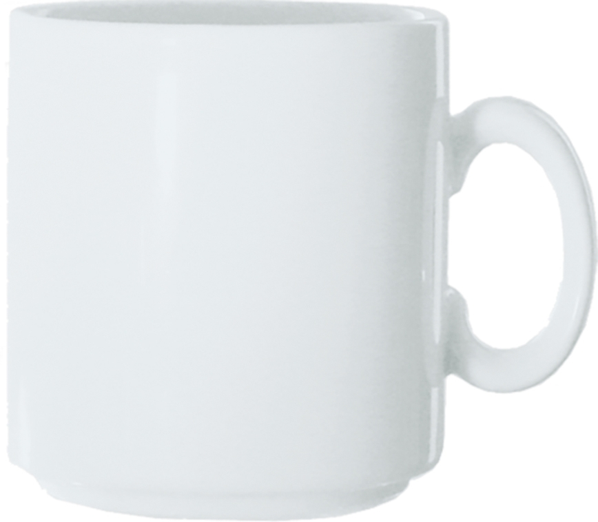 Robert White Bockbecher stapelbar 30cl *