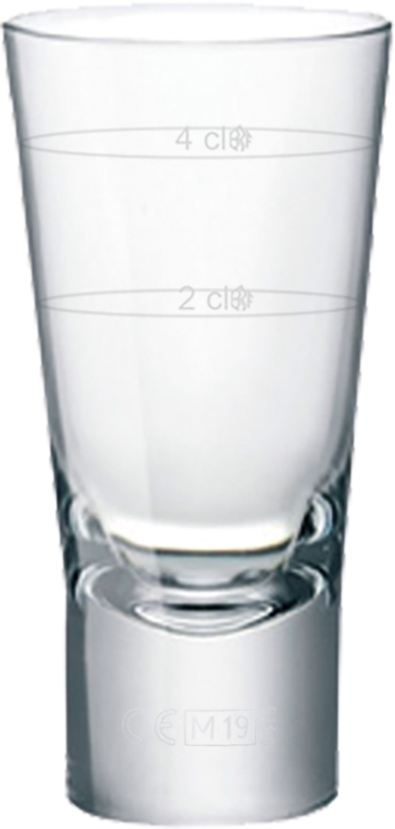 Ypsilon Stamper 7cl; 2+4cl /-/ WR *