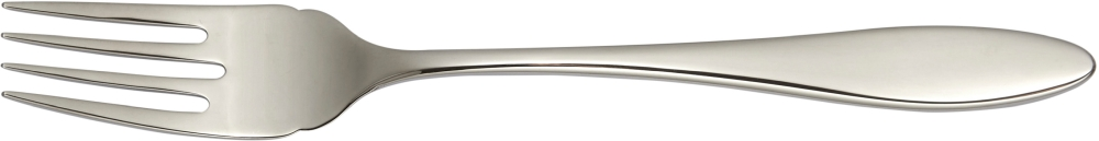 solex TERRA Fischgabel Edelstahl