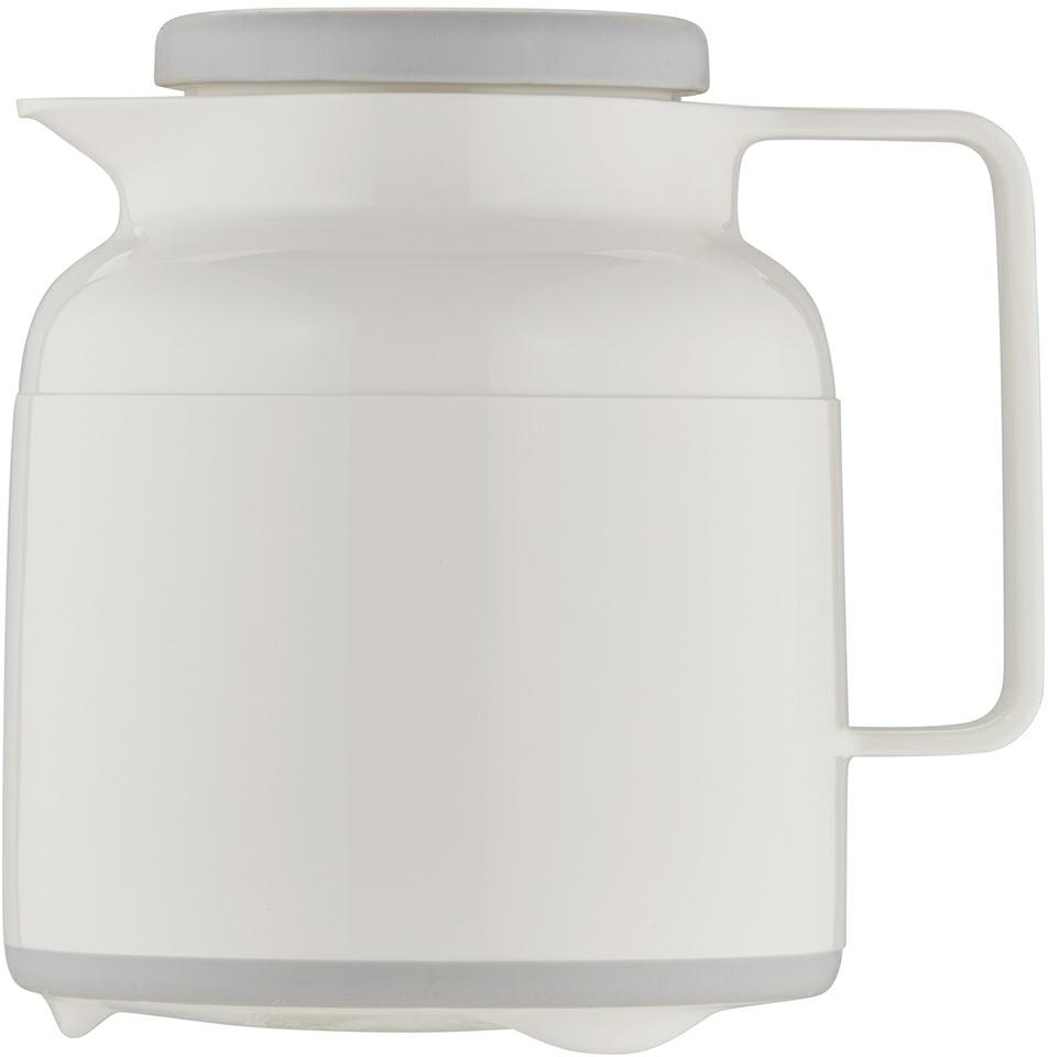 Isolierkanne Wash Pro S+ 1,0 l weiß - Helios Wash Pro S+ -