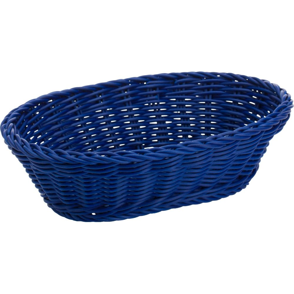 Westmark Korb »Coolorista« oval, 23,5 x 16 x 6,5 cm, marine blau