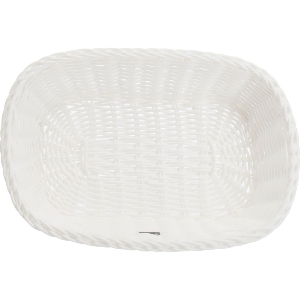 Westmark Korb »Coolorista« rechteckig, 26,5 x 19 x 7 cm, weiß