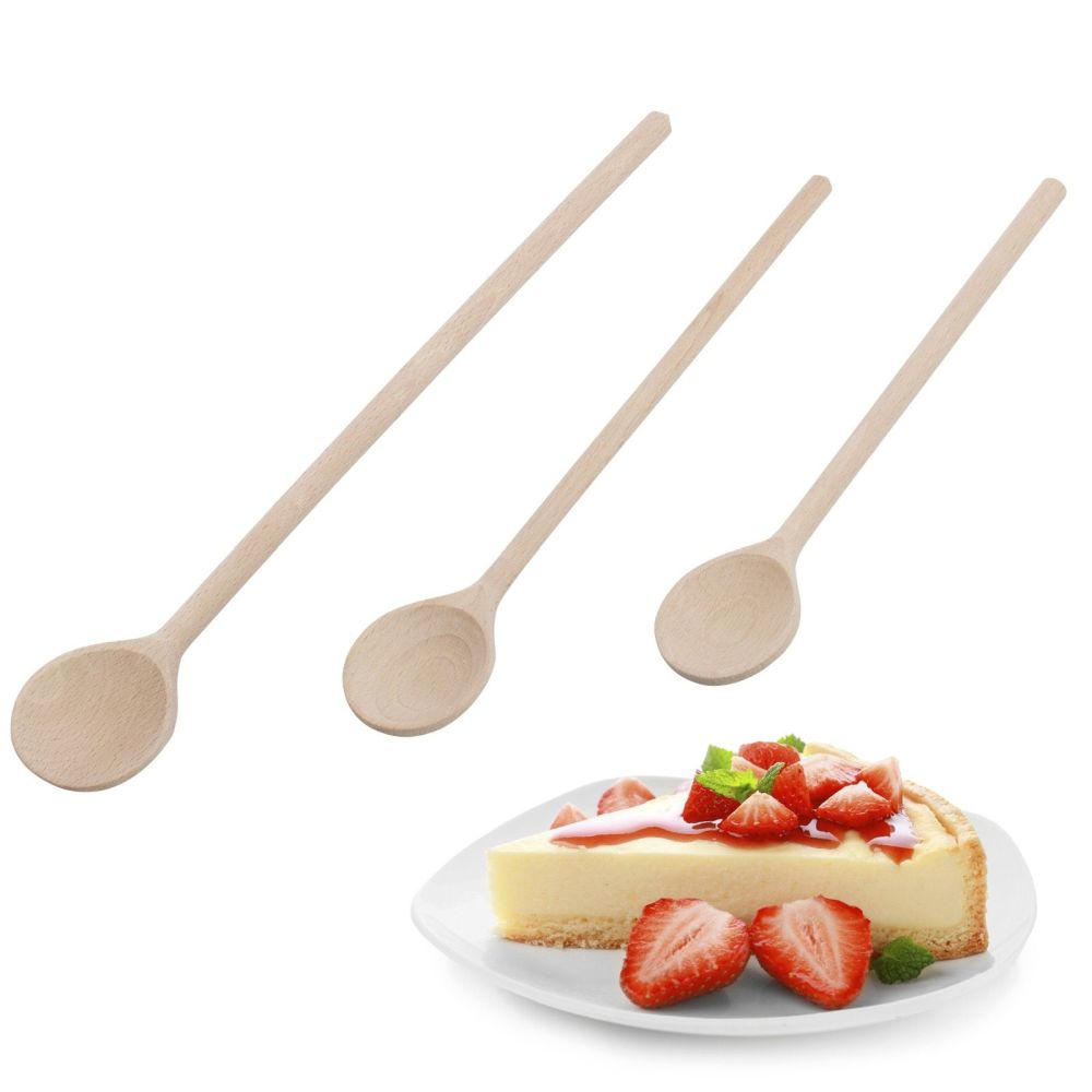 Westmark 3 Rührlöffel »Woody«