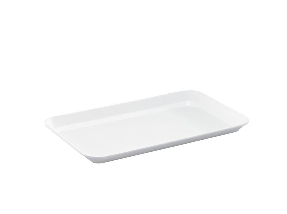 WACA Auslageplatte weiss