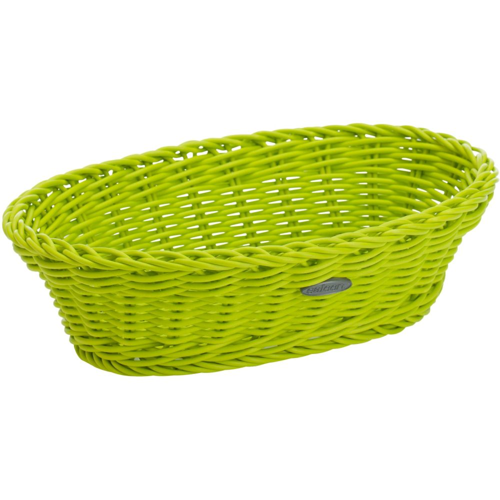 Westmark Korb »Coolorista« oval, 23,5 x 16 x 6,5 cm, lime II