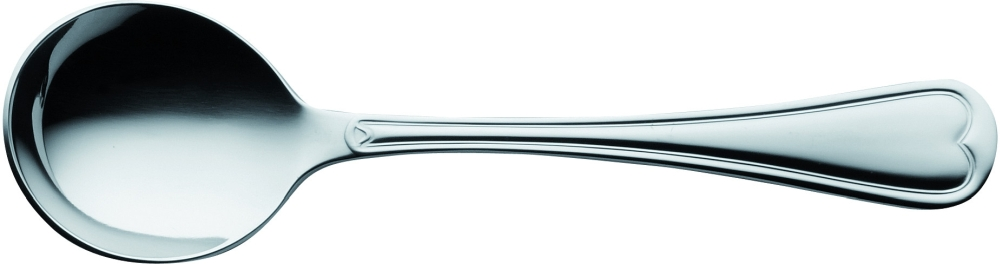 solex LAILA Suppenlöffel Edelstahl