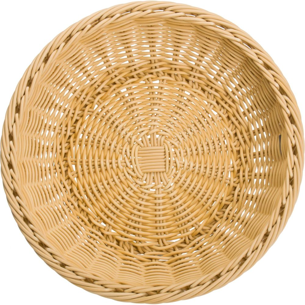 Westmark Schale rund, Ø 29 x 8 cm, hellbeige