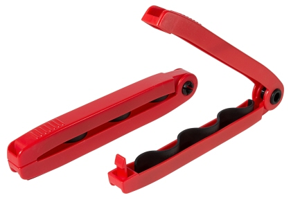 Beutelklammer 24 cm, rot twixit! Mega