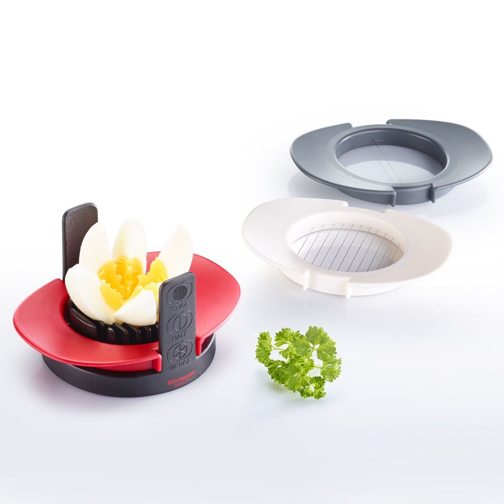 Westmark Eier-/ Mozzarellaschneider »Eggs + Hopp«