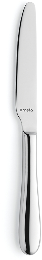 Amefa Vorspeisen-/Dessertmesser Hohlheft - OXFORD Klingenstahl 13/0, Edelstahl 18/10