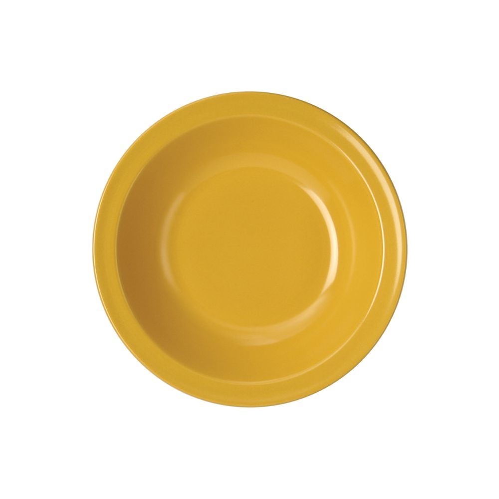 WACA Teller tief, gelb 20,5cm