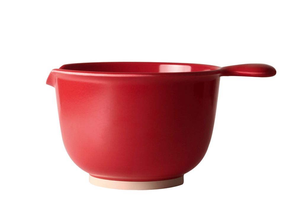 WACA Rührschüssel 2500 ml rot