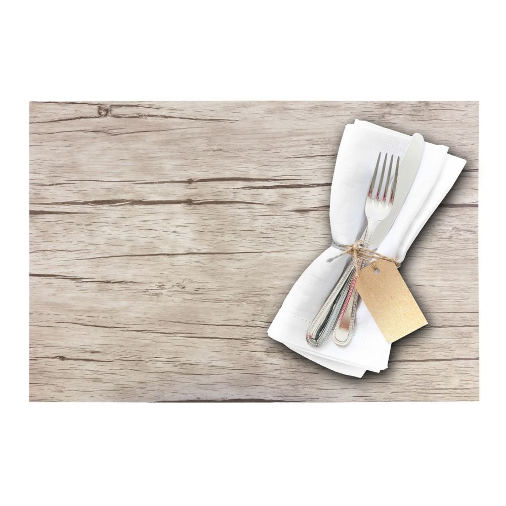 Westmark Tischset »Nature«, 45 x 30 cm, Eiche hell