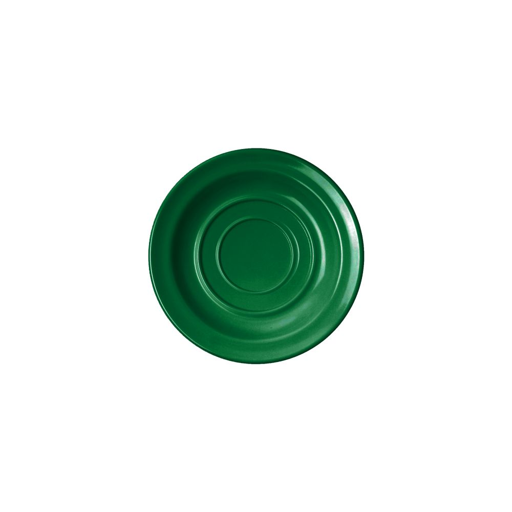 WACA Untertasse grün