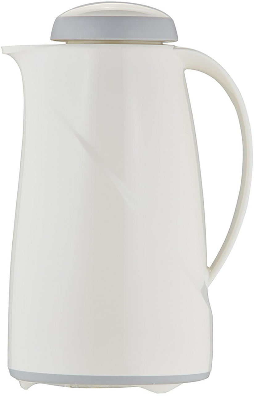 Isolierkanne Wave 1,0 l weiß - Helios Wave -