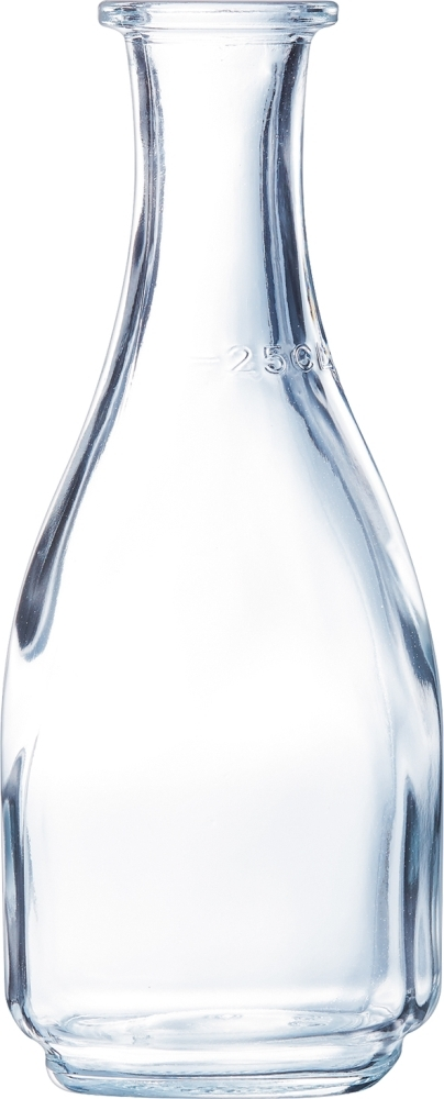 Carafon Carree Karaffe 0,25l /-/ PR *