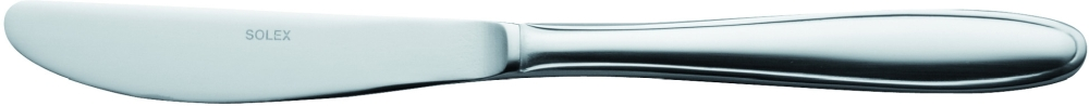 solex PRONTO Menümesser Vollheft Edelstahl
