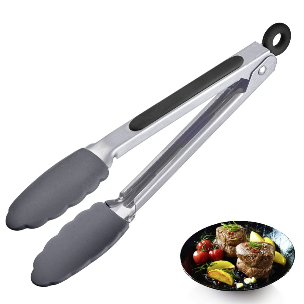 Westmark Servierzange »Classic Silicone Midi«, 27 cm