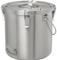 Bartscher Thermo Transportbehälter 20L, CNS