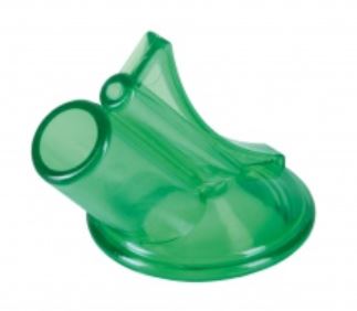 ERSATZAUSGIESSER - Grün